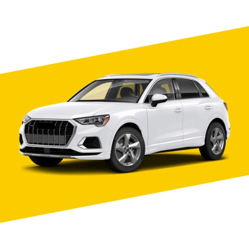 Audi Q3 5P (2019 ACTUEL)